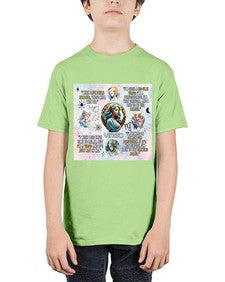 Straight Virgo 479# - virgo - Youth Tee Unisex