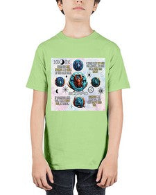 Straight scorpio 477# - scorpio - Youth Tee Unisex
