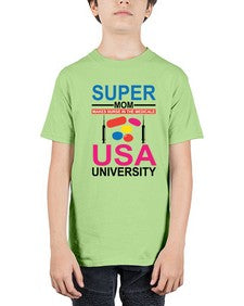 Super Mom Makes Nurse in the Style 1431# - nurse - Youth Tee Unisex