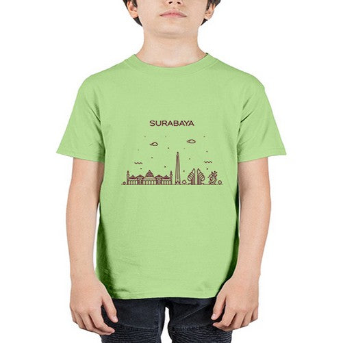 Surabaya 1903# - cities - Youth Tee Unisex