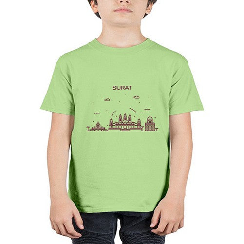 Surat 1906# - cities - Youth Tee Unisex