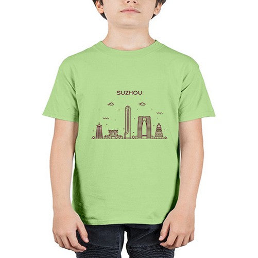 Suzhou 1911# - cities - Youth Tee Unisex