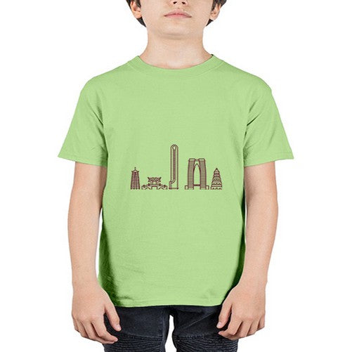 Suzhou 1912# - cities - Youth Tee Unisex
