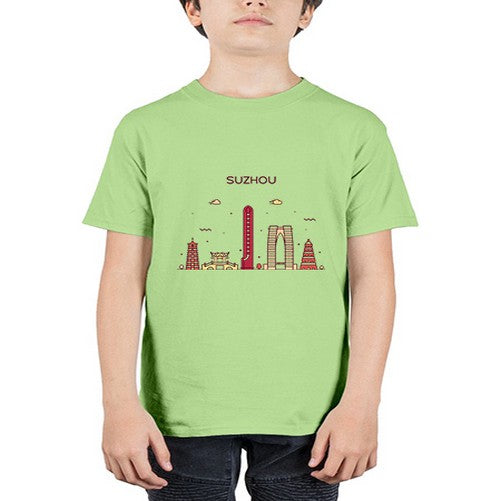 Suzhou 1913# - cities - Youth Tee Unisex