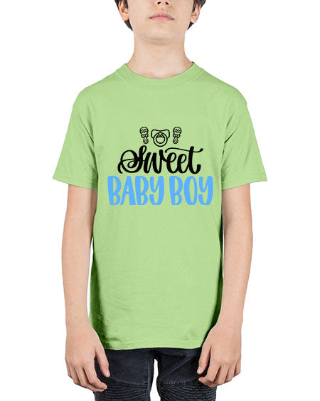 Sweet Baby Boy Style 451# - baby - Youth Tee Unisex