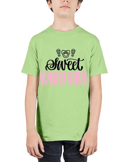 Sweet Baby Girl Style 452# - baby - Youth Tee Unisex