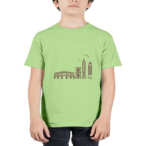 Taipei 1936# - cities - Youth Tee Unisex