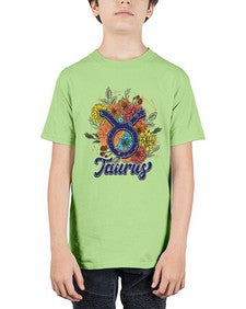 Taurus 132# - taurus - Youth Tee Unisex