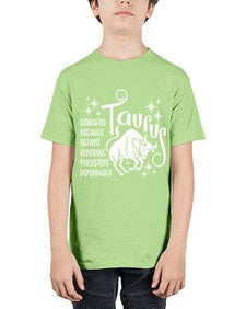 Taurus 491# - taurus - Youth Tee Unisex