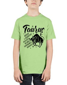 Taurus 492# - taurus - Youth Tee Unisex