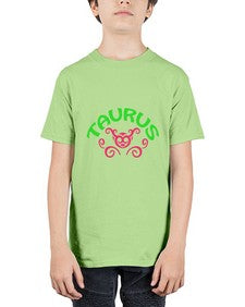 Taurus 493# - taurus - Youth Tee Unisex
