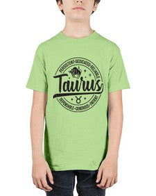 Taurus 494# - taurus - Youth Tee Unisex