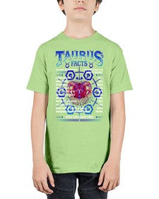 Taurus 496# - taurus - Youth Tee Unisex