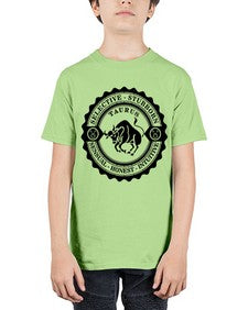 Taurus 7# - taurus - Youth Tee Unisex