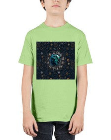 Taurus Straight 488# - taurus - Youth Tee Unisex
