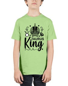 Taurus king 501# - taurus - Youth Tee Unisex