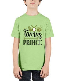 Taurus prince 502# - taurus - Youth Tee Unisex