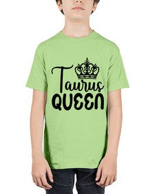 Taurus queen 504# - taurus - Youth Tee Unisex