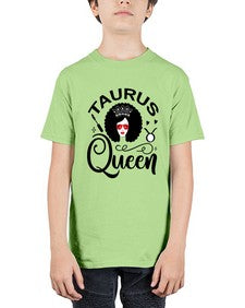 Taurus queen 505# - taurus - Youth Tee Unisex
