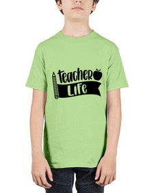 Teacher Life Style 1455# - teacher - Youth Tee Unisex