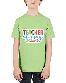 Teacher Of Tiny Humans 1457# - teacher - Youth Tee Unisex