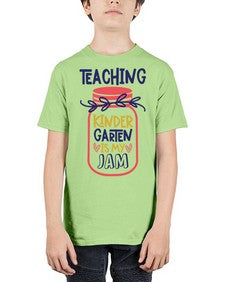 Teaching Kindergarten 934# - kindergarten - Youth Tee Unisex