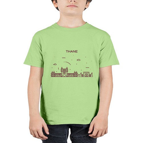 Thane 1978# - cities - Youth Tee Unisex