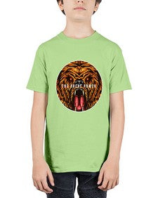 The great power of bear 250# - cartoon animals - Youth Tee Unisex