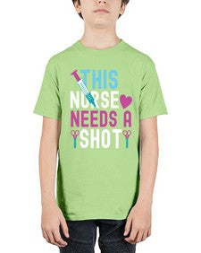 This Nurse Style 1561# - nurse - Youth Tee Unisex