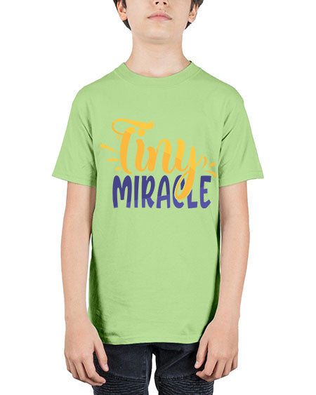 Tiny Miracle Style 231# - baby - Youth Tee Unisex