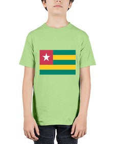 Togo 1995# - world flags - Youth Tee Unisex