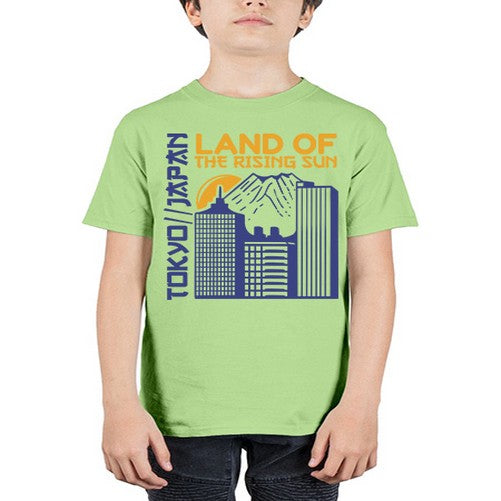 Tokyo 2000# - cities - Youth Tee Unisex
