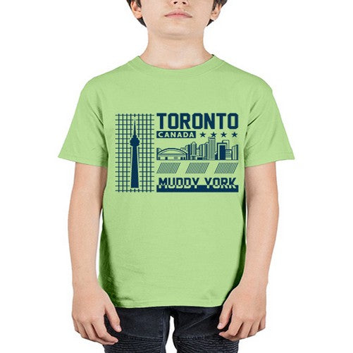 Toronto 2007# - cities - Youth Tee Unisex