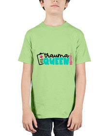 Trauma Queen Style Style 1582# - nurse - Youth Tee Unisex