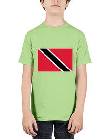 Trinidad and Tobago 2010# - world flags - Youth Tee Unisex