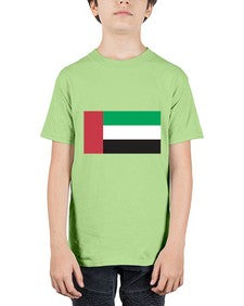United Arab Emirates 2030# - world flags - Youth Tee Unisex
