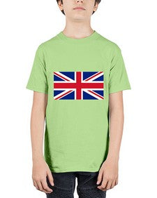 United Kingdom 2031# - world flags - Youth Tee Unisex