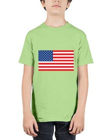 United States of America 2032# - world flags - Youth Tee Unisex