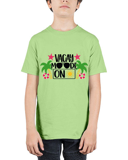 Vacay Moode On Style 7# - summer - Youth Tee Unisex