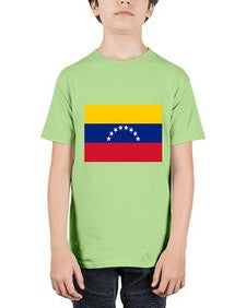 Venezuela 2055# - world flags - Youth Tee Unisex