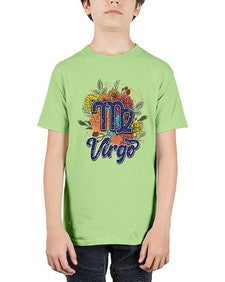 Virgo 133# - virgo - Youth Tee Unisex