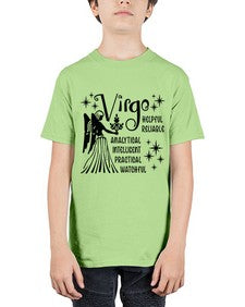 Virgo 527# - virgo - Youth Tee Unisex