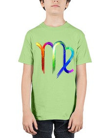 Virgo 532# - virgo - Youth Tee Unisex