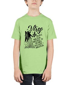 Virgo 533# - virgo - Youth Tee Unisex