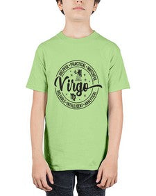 Virgo 535# - virgo - Youth Tee Unisex