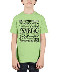 Virgo 574# - virgo - Youth Tee Unisex
