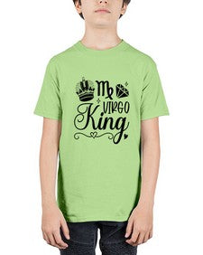 Virgo king 537# - virgo - Youth Tee Unisex