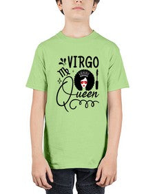 Virgo queen 541# - virgo - Youth Tee Unisex