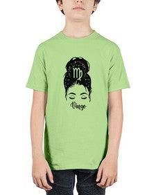 Virgo woman - virgo - Youth Tee Unisex