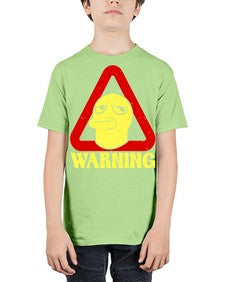 Warning Style 12# - ducks - Youth Tee Unisex
